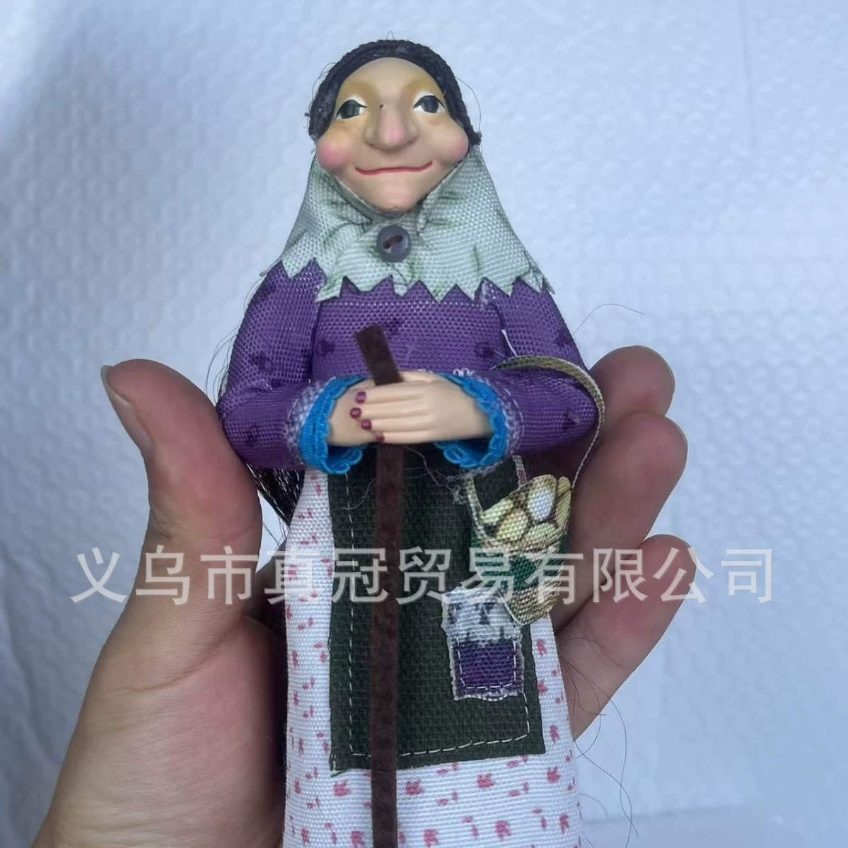 Кросс-бордэр новый продукт Handmade Kitchen Witch Doll Handmade Kitchen Witch Doll
