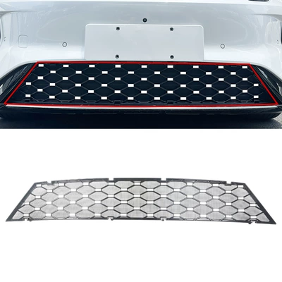 Automobile anti-insect net insect-proof grille protective net with