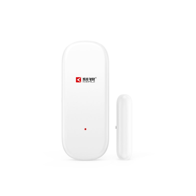 ドア磁気警報器家庭用無線wifiスマートリモートコントロールドアと窓の盗難防止ドアの商用誘導落書き検出器|undefined