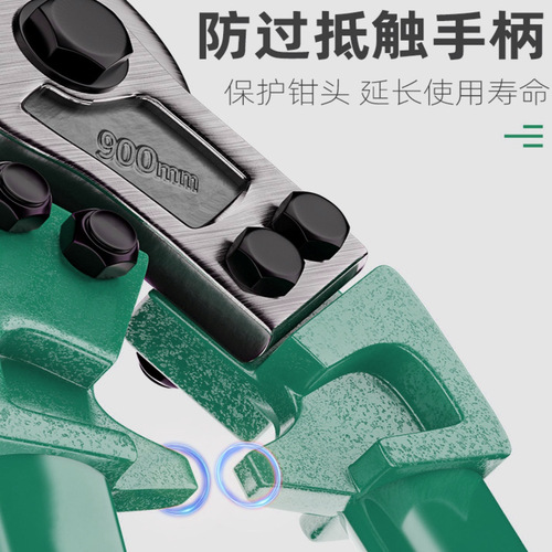 Cable cutters electrician wire cutting manual heavy duty cable cutters wire scissors cable pliers 18 inches manufacturer