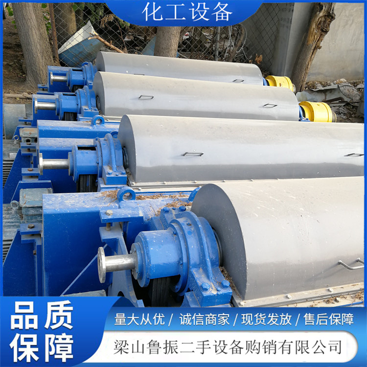 转让现货强制循环蒸发器 氯化钠废水蒸发器 结晶器