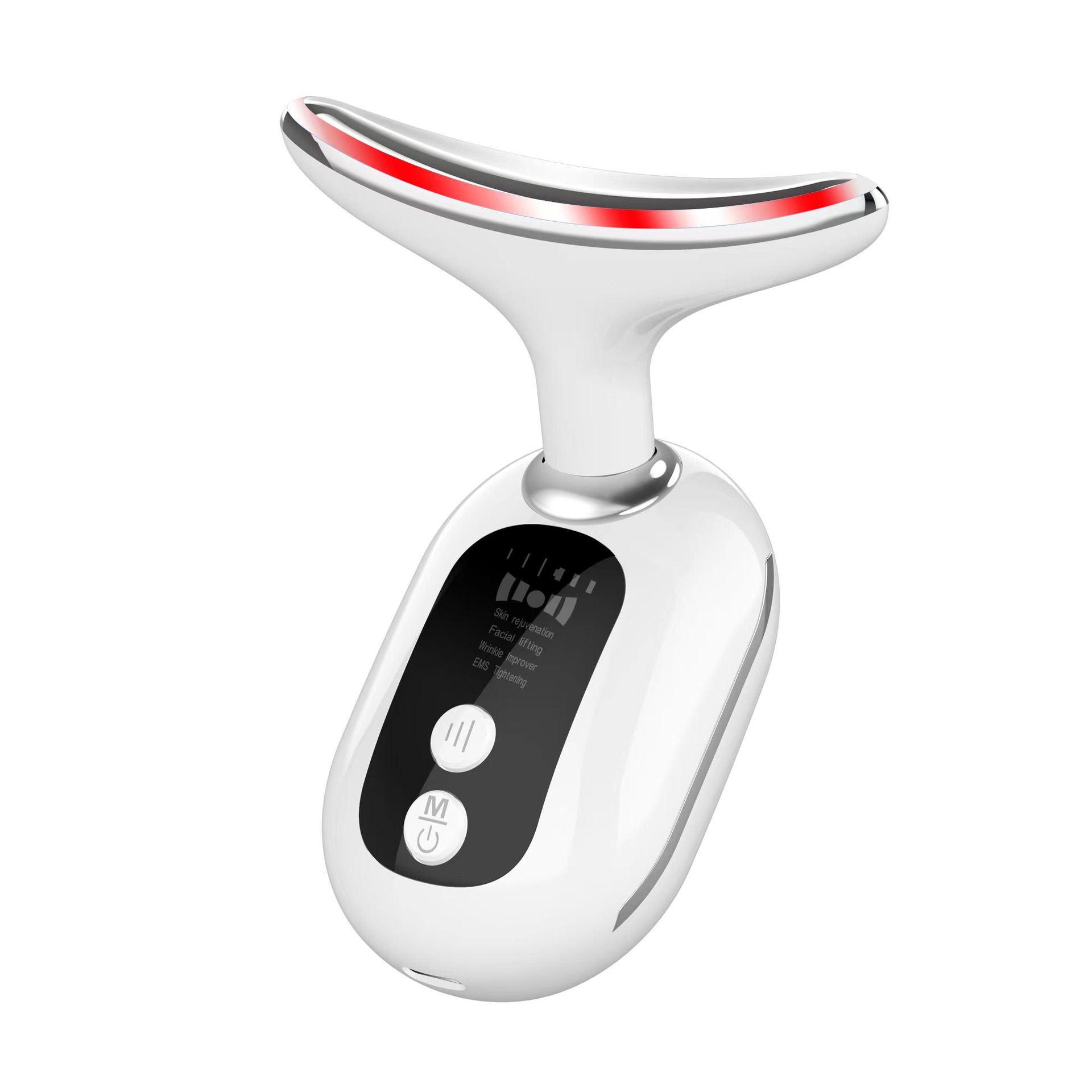 Casual Style Solid Color Facial Massager Casual Personal Care