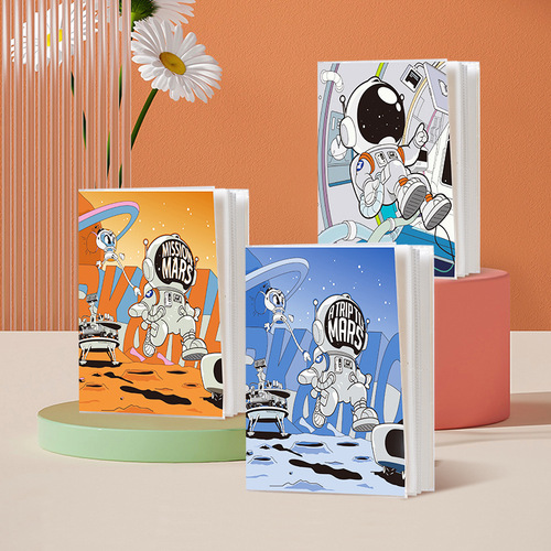 K9HX wholesale photo album, polaroid storage album, transparent interstitial couple family album waterproof commemorative album