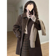 �߼��п�ɫ���Ӵ���Ů�ﶬ�b�¿��n��ţ�ǿ����L��С����ë������