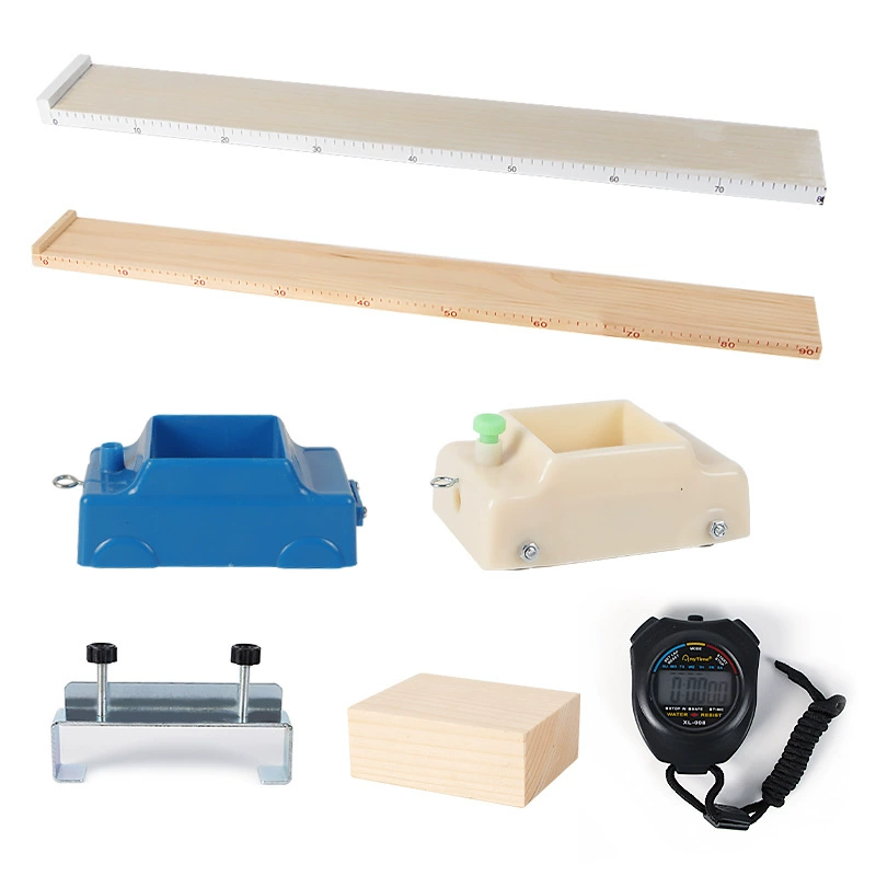 Set for experiments, stopwatch for elementary school students, teaching aids, for secondary school, physical protection