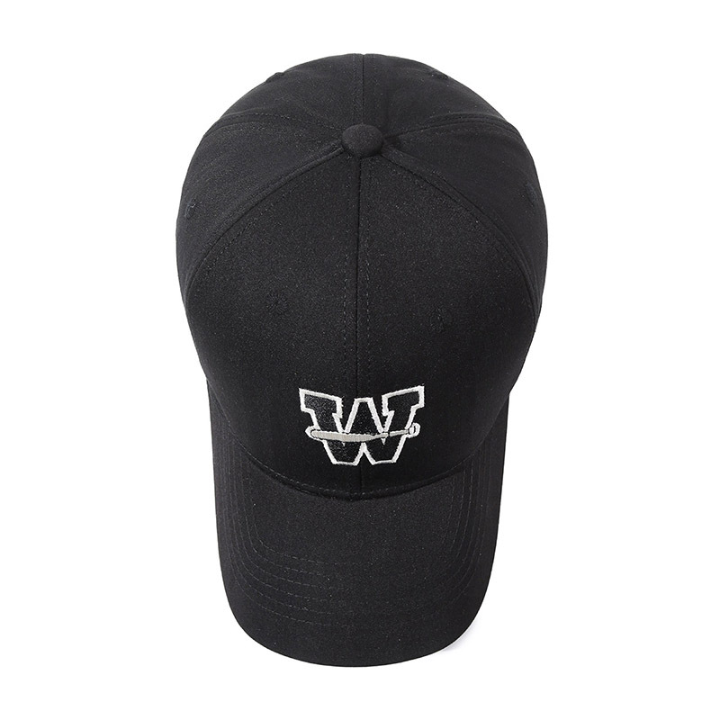 Baseball Cap For Men And Women Embroidered Sunshade Sunscreen Hat_voghion.com