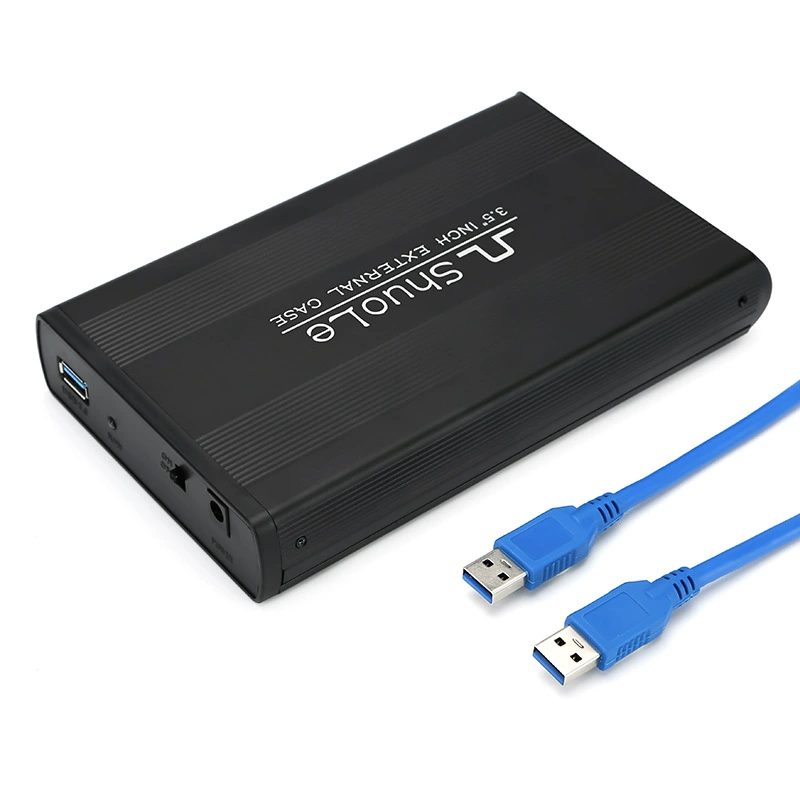 Корпус внешнего жесткого диска USB3.0 с таблицей последовательного порта, внешний кожух SATA для мобильного жесткого диска