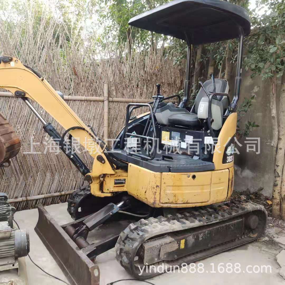 卡特302挖掘机卡特301.5挖掘机卡特303挖土机