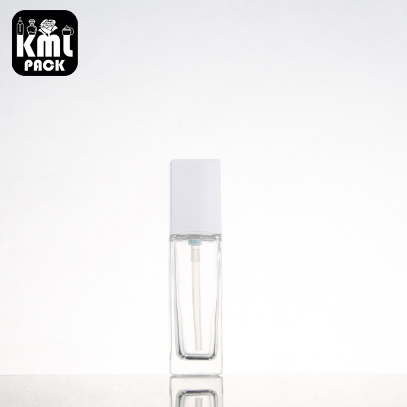 Transparent foundation