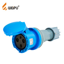 WEIPUCEEˮ 63A (2P+E) צ½TYP2901-IP44
