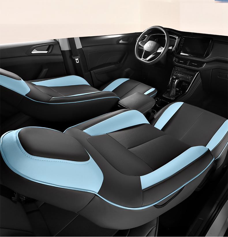 Tuyue Xinrui Seat Covers, Full Surround, Full Leather, Specifically Designed for Tuyue Xinrui, Full Coverage Seat Covers, Full Coverage Seat Cushions for Tuyue Xinrui