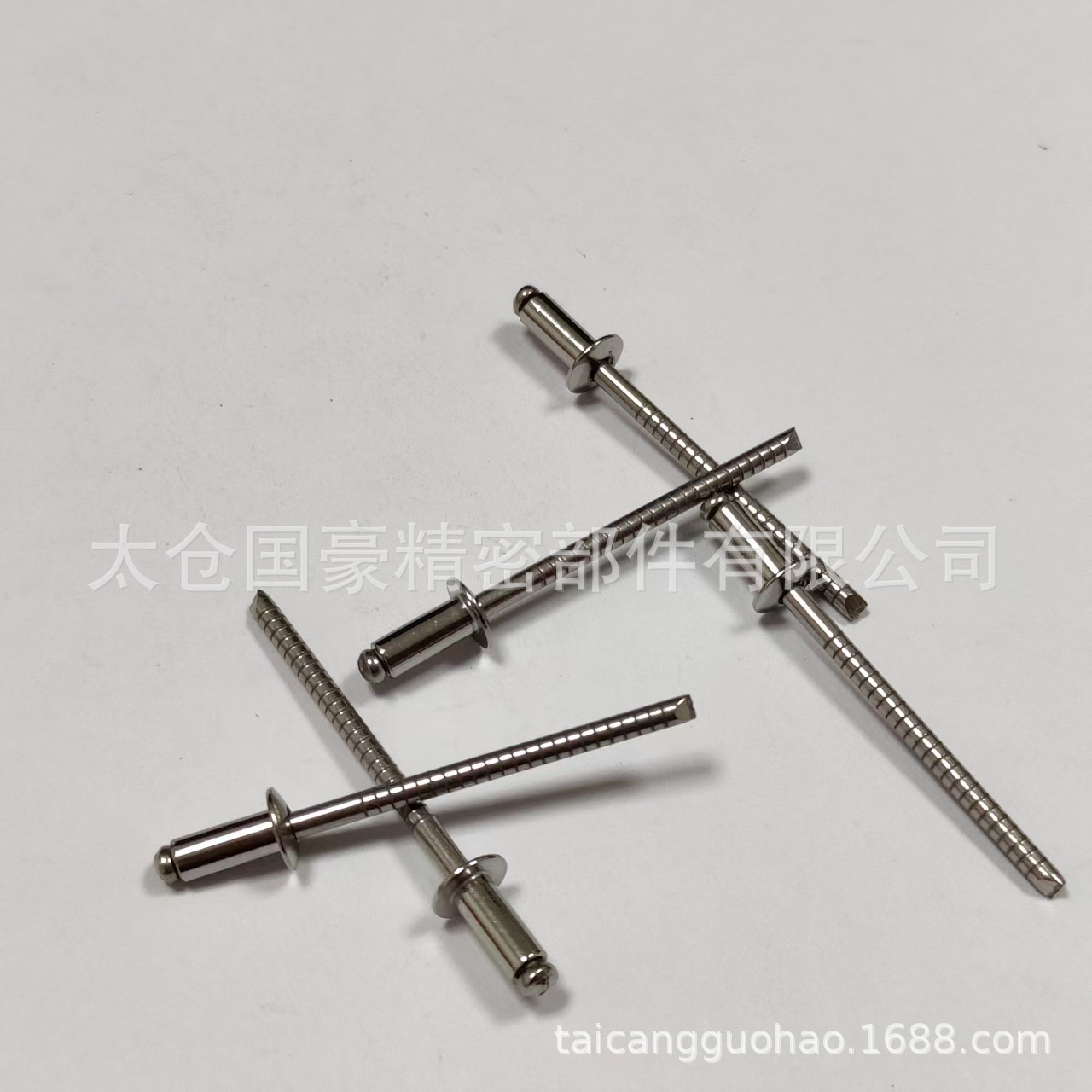 全不锈钢海马铆钉 铝高强度铆钉 铝海马乐克铆钉 不锈钢拉铆铆钉