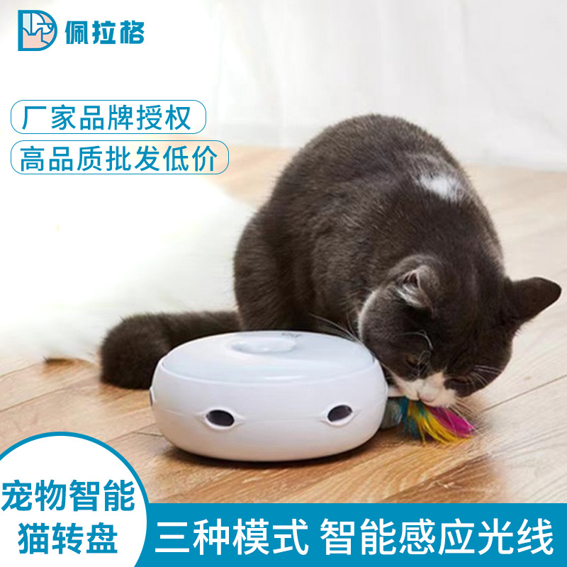 Smart automatic electric toy