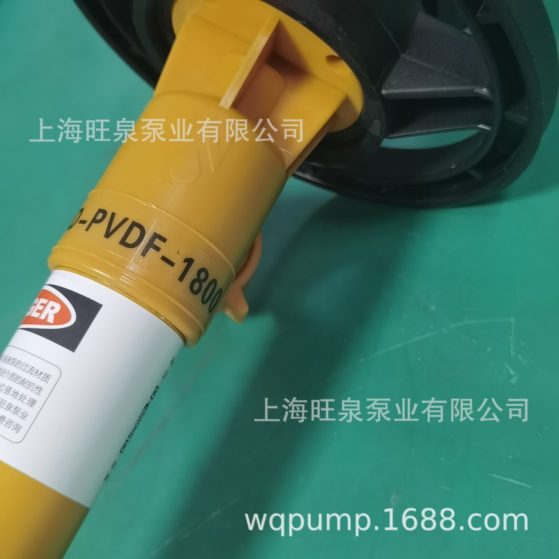 ����ֱ����Ȫ��������Ͱ�á�PVDF-1800�綯��Һ��