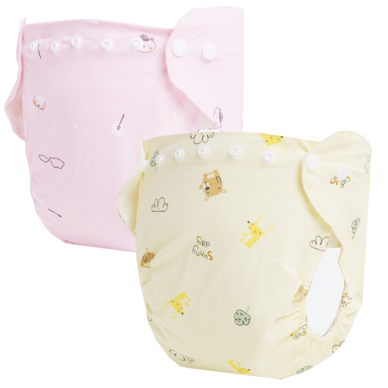 Cotton Baby Briefs