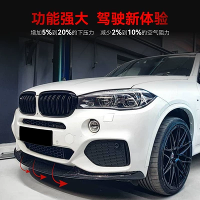 Front Lip Front Shovel Surround – Big Surrounded