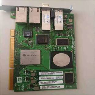 HP AD193-60001 PCI-X 1 Port 4GBPS FC HBA AD193A Fiber Card