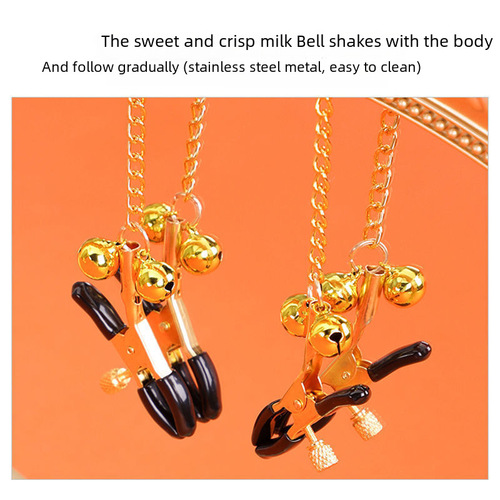 Adult sm mouth plug with chain clamps, erotic nipple plugs, oral balls for women, nipple bells and nipple clamps wholesale 