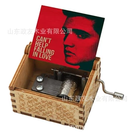 音乐盒;收纳架;竹质工艺品