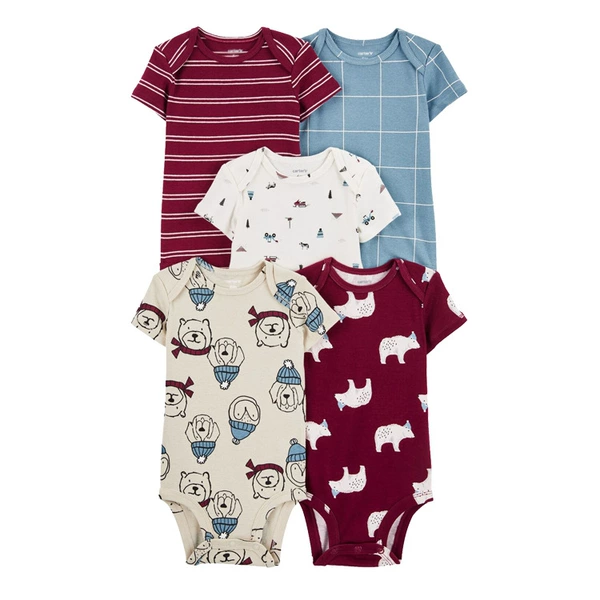 Five-piece hanging-short 69