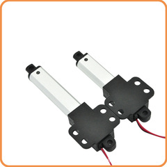 Direct Manufacturer Sales 10mm Pen-type Push Rod DC Mini Electric Thruster Electric Thruster 6/12/24V