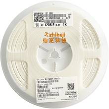 1206�NƬ���1001 1K&Omega; 1ǧ�W 1/4W ����&plusmn;1% RC1206FR-071KL��Ʒ