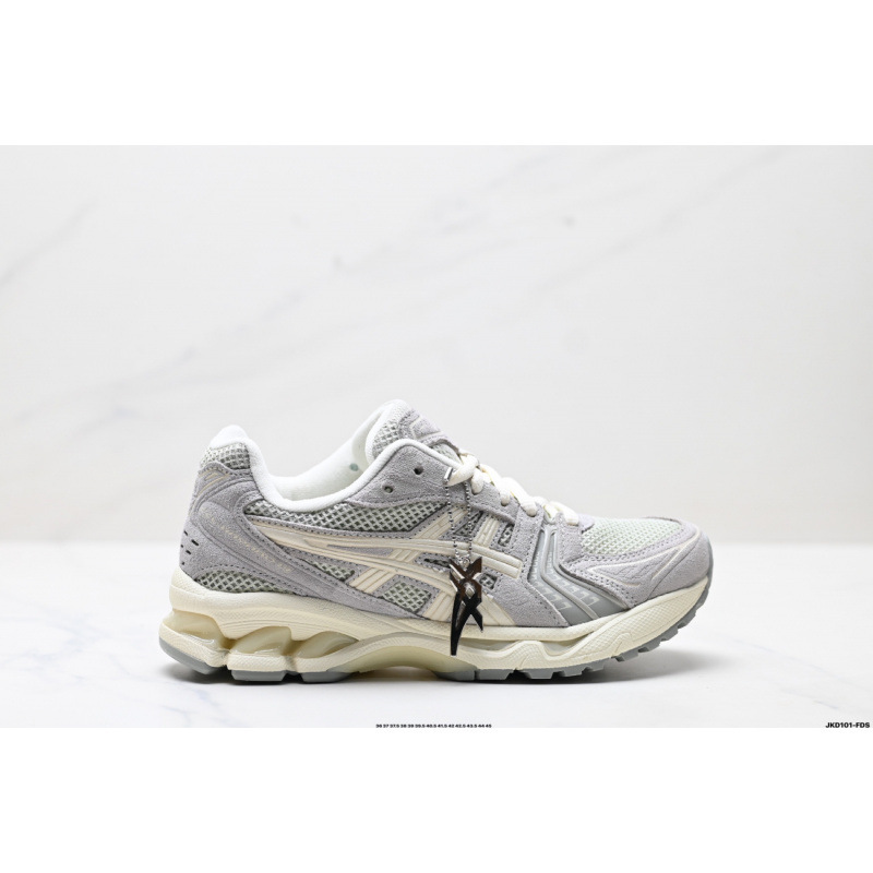 Kayano14老爹鞋健身网球鞋kith联名款男女休闲户外透气运动跑步鞋|undefined
