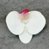 Big, white, 3D, 11.5cm