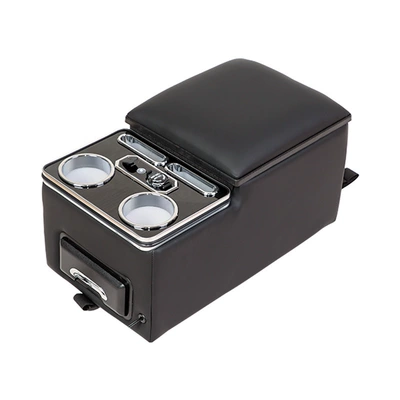 Storage Box, Cup Holder, Armrest box