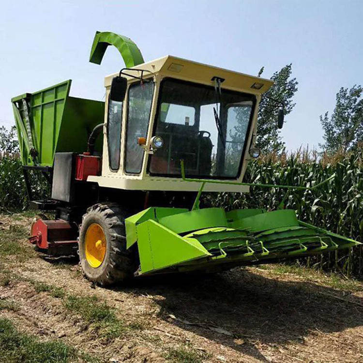 多型号青储机 小麦青储机 圆盘式青储机割台 全新价格