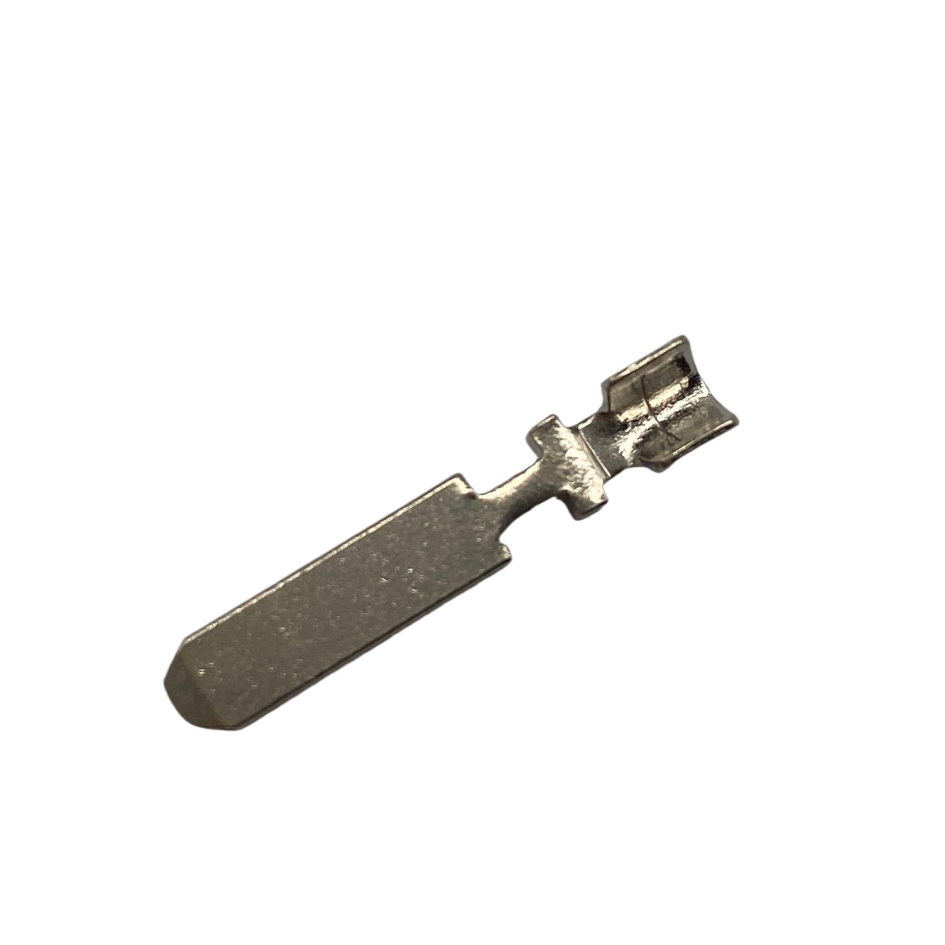 厂家直供欧规五金插脚 充电器适配器电源圆形铜脚 2*4镀镍插脚