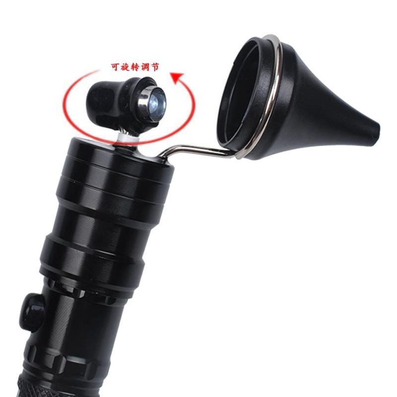 Tianyi marca brillante oreja recogiendo la lámpara de herramienta/lámpara de oreja de mano/otoscopio/oreja recogiendo herramienta/lámpara de mano