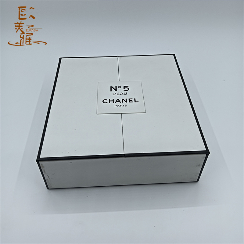 广东厂家化妆品高档手工礼品盒 双开纸盒包装盒专业印刷设计LOGO