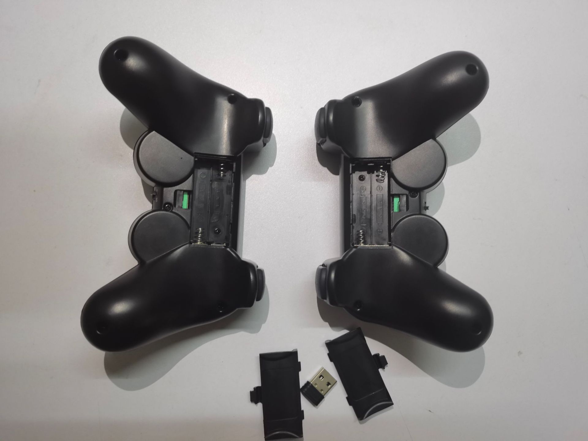 Controller di gioco wireless Source Double M8 Console 2.4G per PC._voghion.com