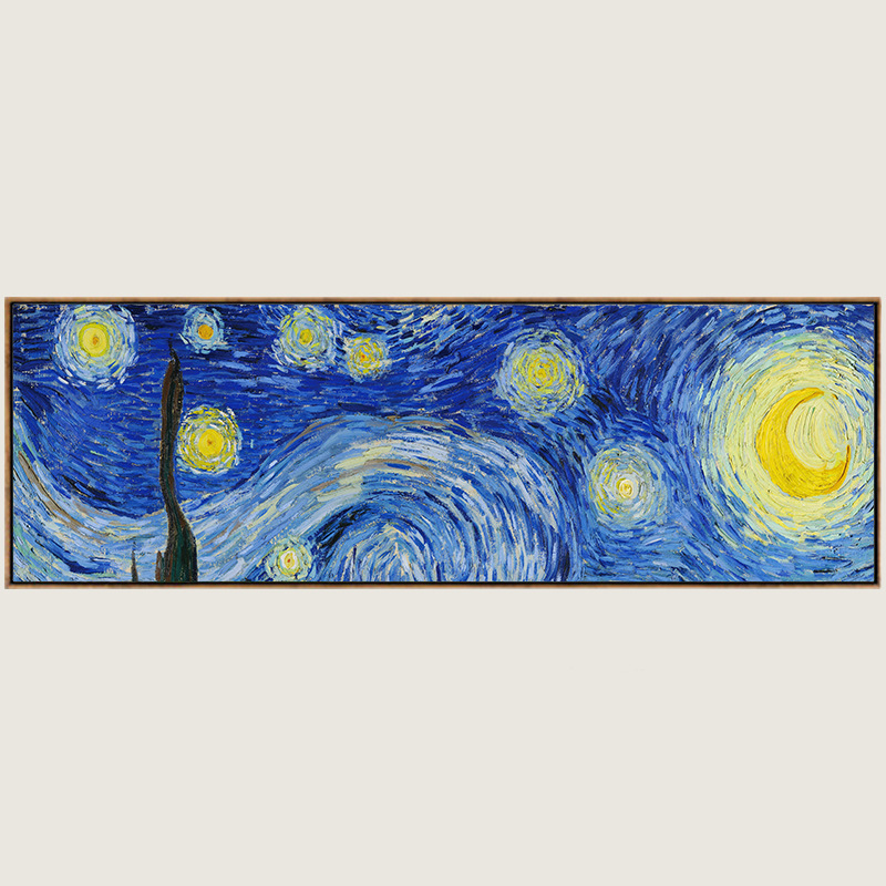반 고흐, 별이 빛나는 밤