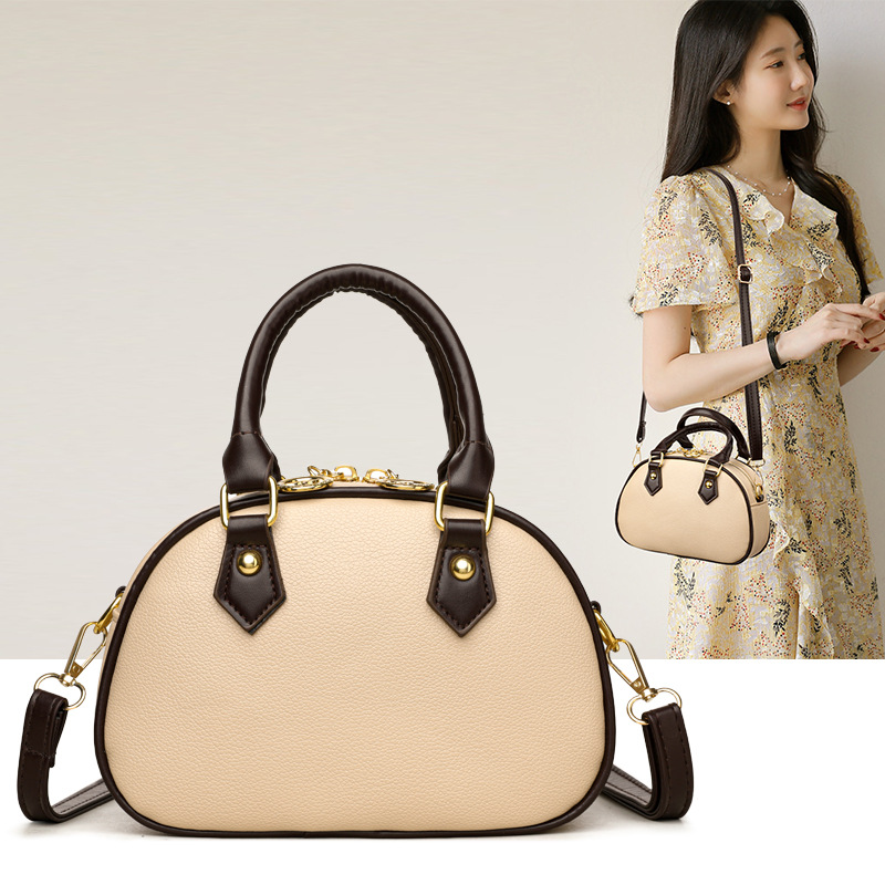 Nicho Zhongins texturas bolsas para mujeres 2024 bolsas de mano de pan para mujeres este verano popular bolsas de mochila