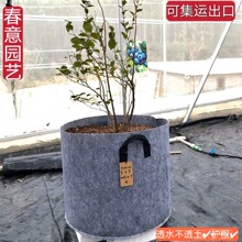 美植袋加厚特大种植袋种菜袋无纺布花盆育苗盘阳台种植箱大号