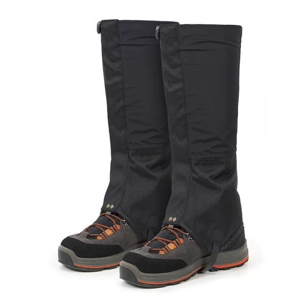 Manufacturers produce all kinds of outdoor mountaineering snow cover waterproof snow cover hiking desert snow-proof waterproof mud-proof sand-proof shoe cover