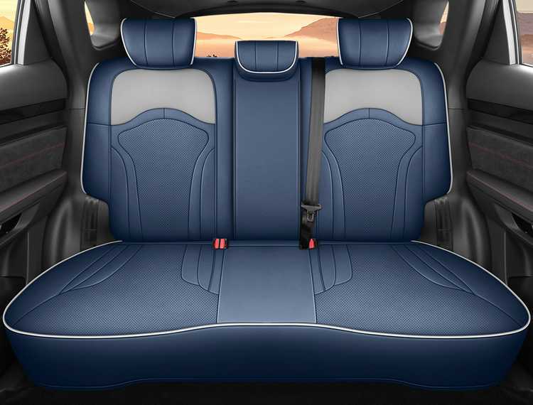 2024/2023 Jetour Dasheng Car Seat Covers, All-Season Universal Full-Cover Seat Covers, Perforated Leather Seat Cushions