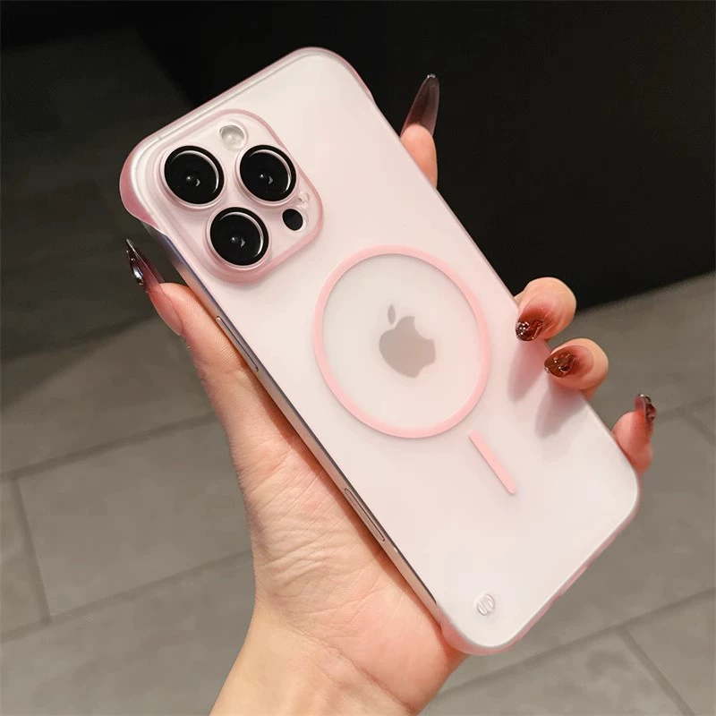 Apple, ультратонкий совместимый чехол для iPhone 17, iPhone17 Pro, матовый прозрачный защитный чехол для телефона, iPhone