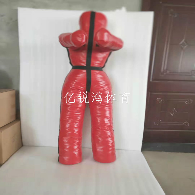 Firefighting Training, Wrestling Sparring, Fighting Stress Relief, Sandbag Dummy, Gym, Judo, Human-Shaped Dummy, Fighting Stress Relief, Indestructible Dummy