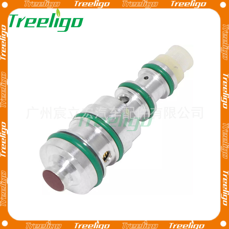Aplicable a la válvula de control del compresor de aire acondicionado automotriz válvula de solenoide Válvula de control eléctrica TSMCV01C 4608M0602