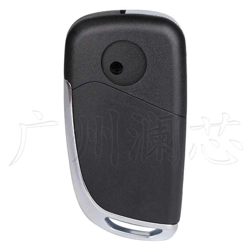 Suitable for Opel Chevrolet Buick Wholesale Modified Car Foldableing Remote Control Key Shell 2/3/4/5 Key Replacement