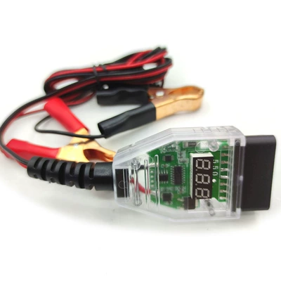 Car OBD continuous battery Avtomobil diaqnostika alətləri