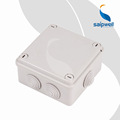 赛普100*100*50工厂用防水开关接线盒 IP66正方形电缆接线盒