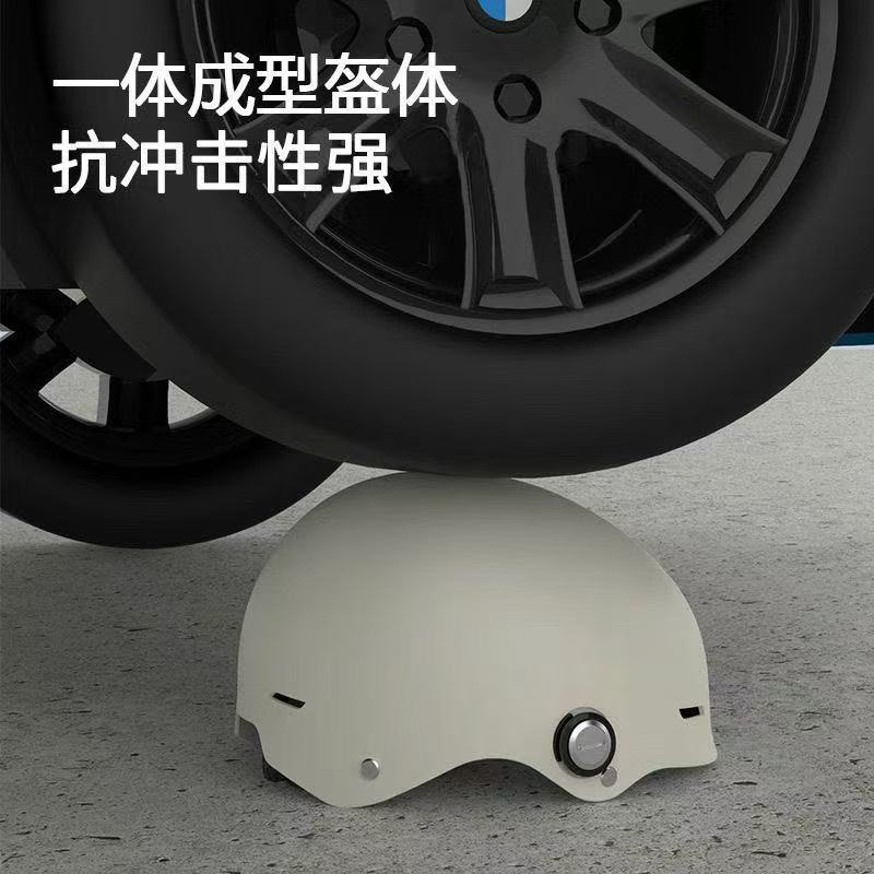 New Summer Certified Sun-Protective Electric Vehicle Safety Helmet, Universal for Men and Women, All-Season Half Helmet for Motorcycles