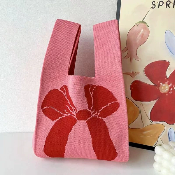 Bows-Pink