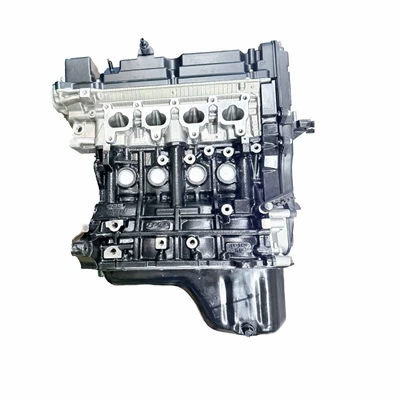 G4ED, Engine assembly