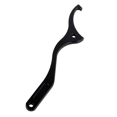 Suitable for KTM HUSQVARNA GAS Off-road Motorcycle WP Rear Shock Absorber Adjustment Wrench (Motosiklet ləvazimatları və aksesuarları) - black