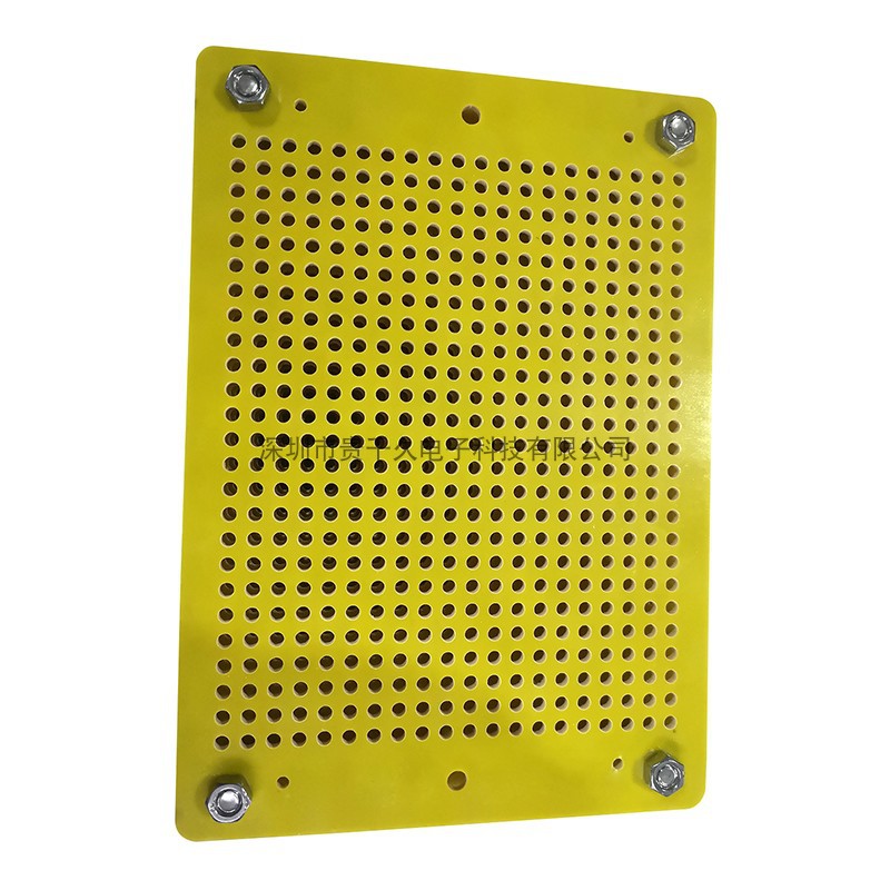 PCBCNC钻头铣锣五金环氧板周转刀柄具插机械手料托盘